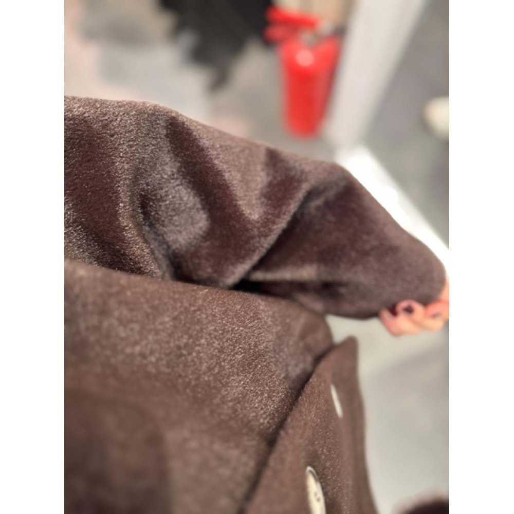 CEKET 6273 - QATRE - 25KCKT6273 - KAHVE - L