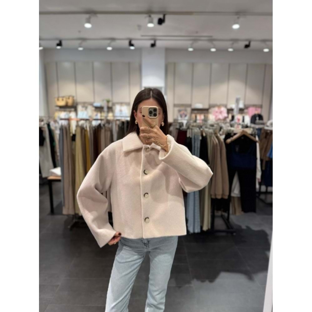 CEKET 6273 - QATRE - 25KCKT6273 - TAŞ - L