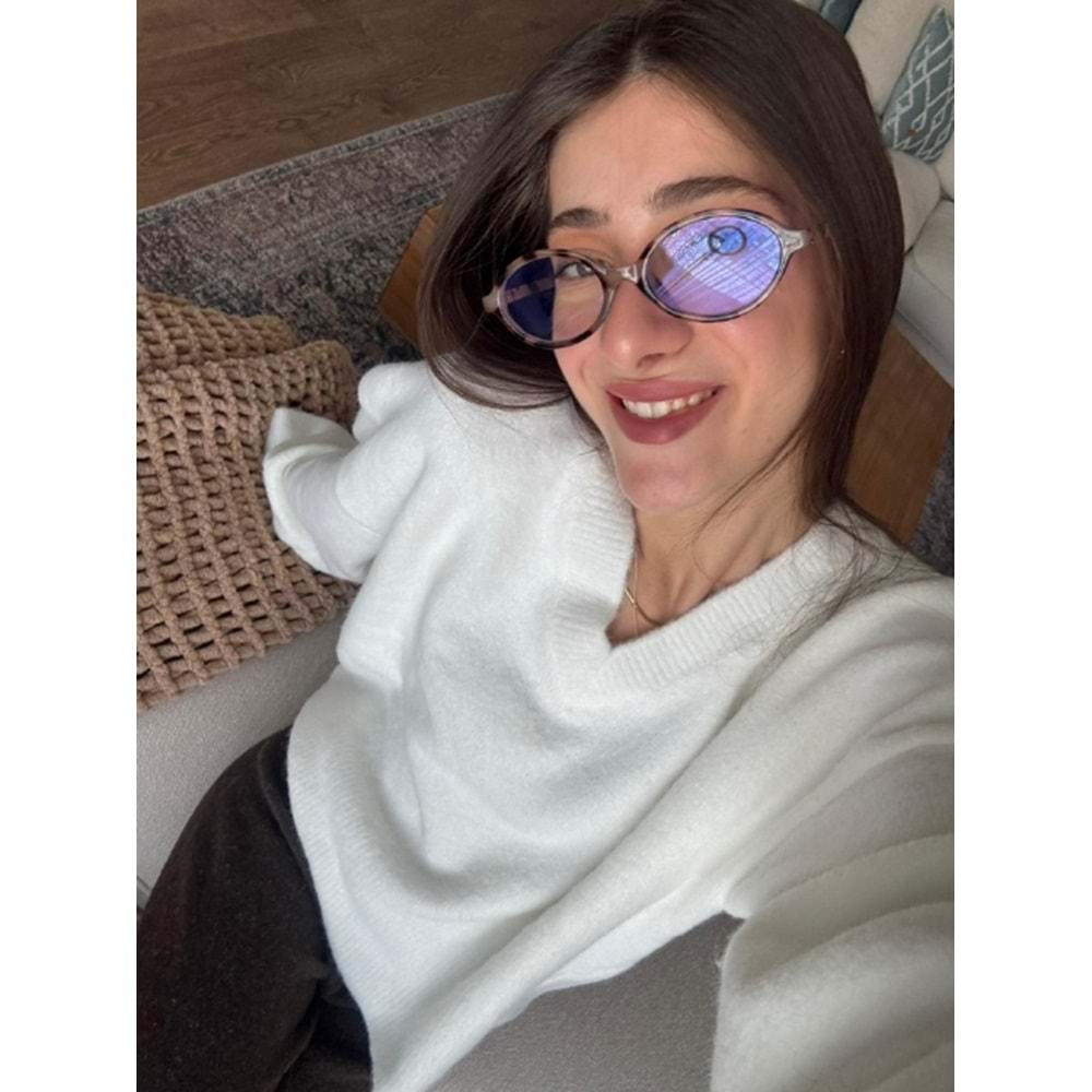 TRİKO 4758 - QATRE - 25KTR4758 - EKRU - STANDART