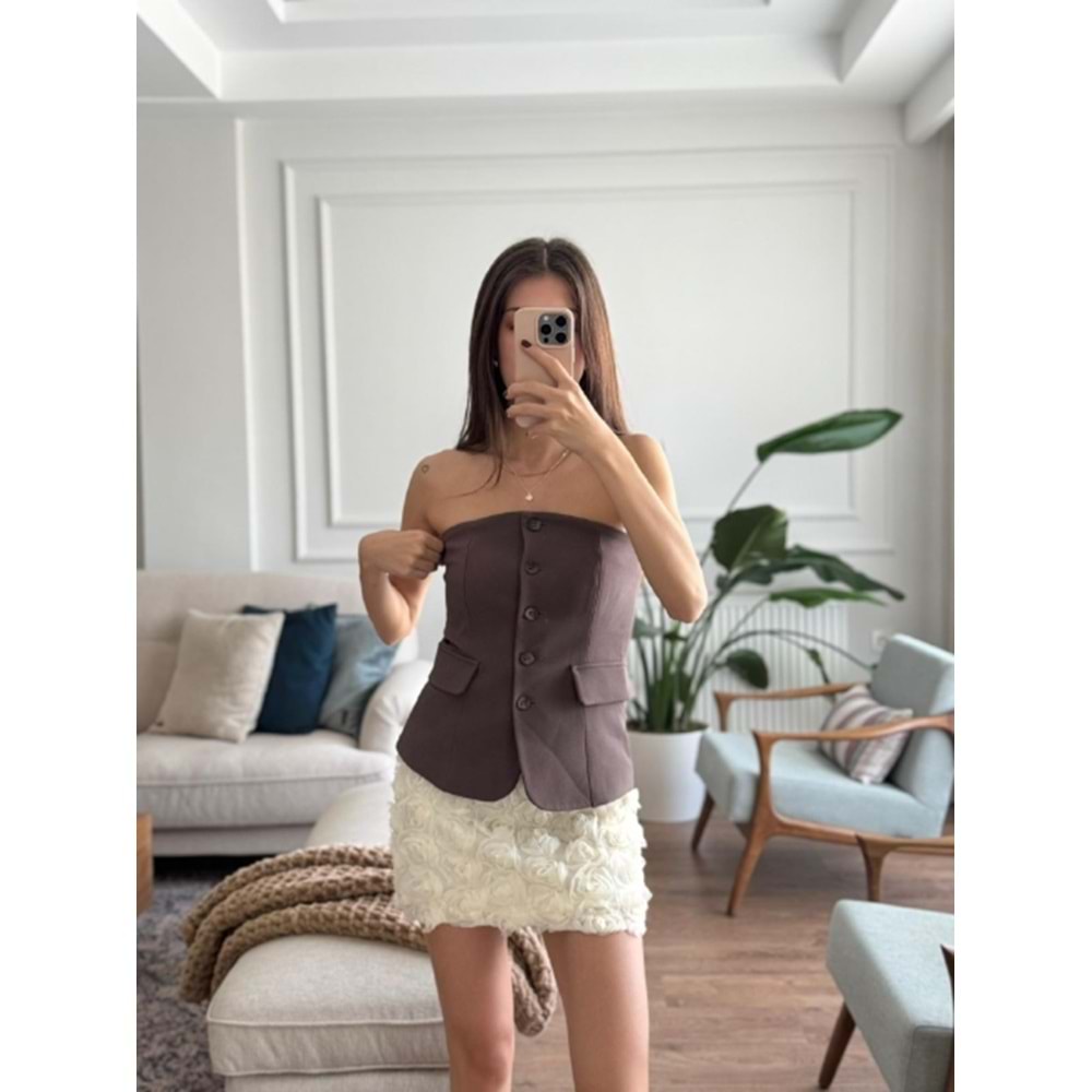 ETEK 0892 - QATRE - 25KET0892 - EKRU - L