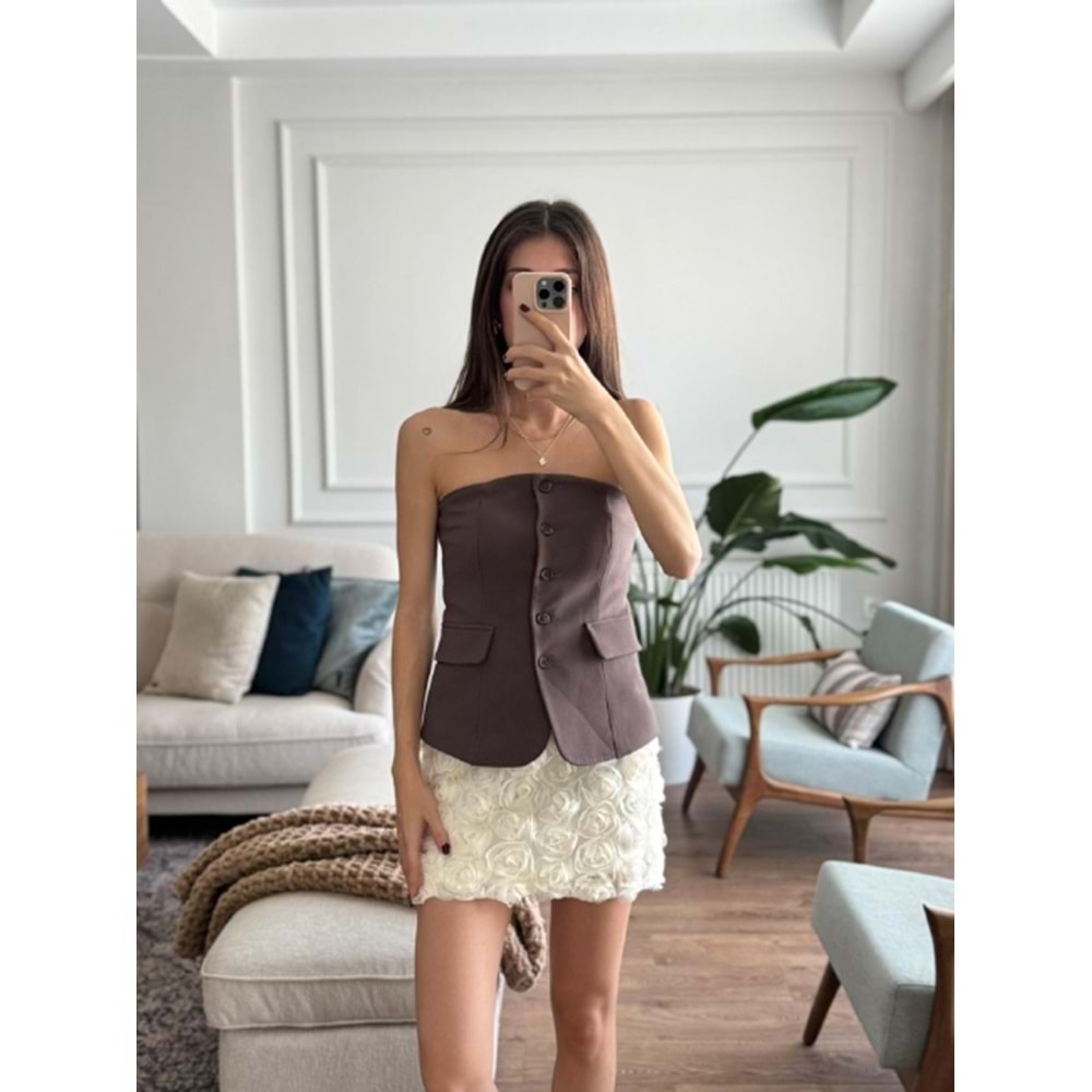 ETEK 0892 - QATRE - 25KET0892 - EKRU - L