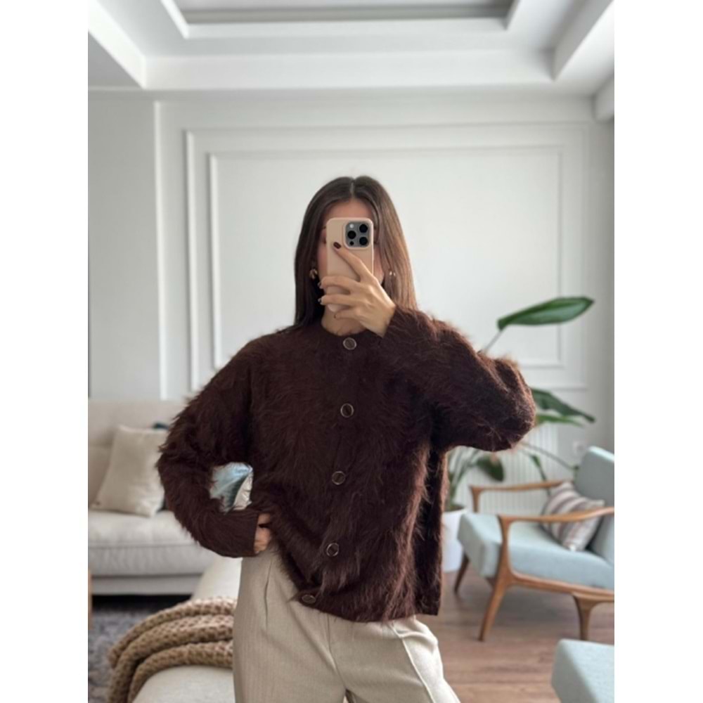 HIRKA 2004 - QATRE - 25KHR2004 - KAHVE - STANDART