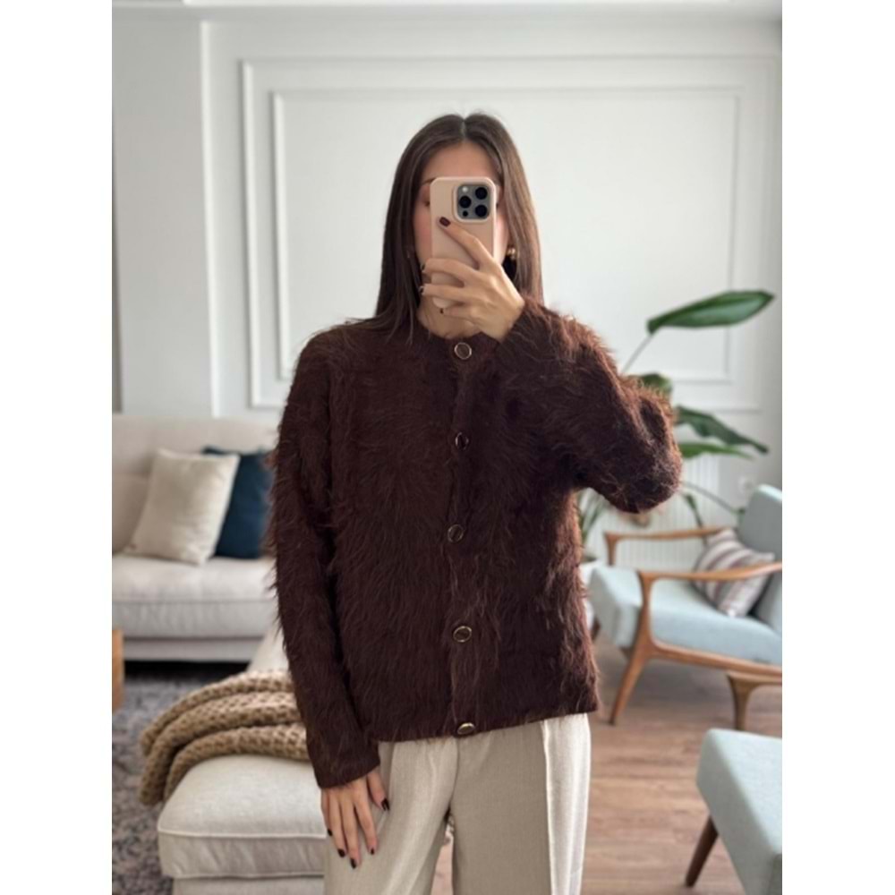 HIRKA 2004 - QATRE - 25KHR2004 - KAHVE - STANDART