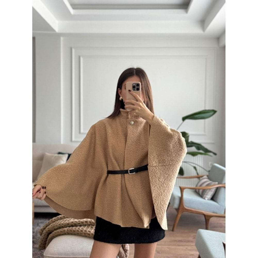 CEKET 8445 - QATRE - 25KCKT8445 - CAMEL - STANDART