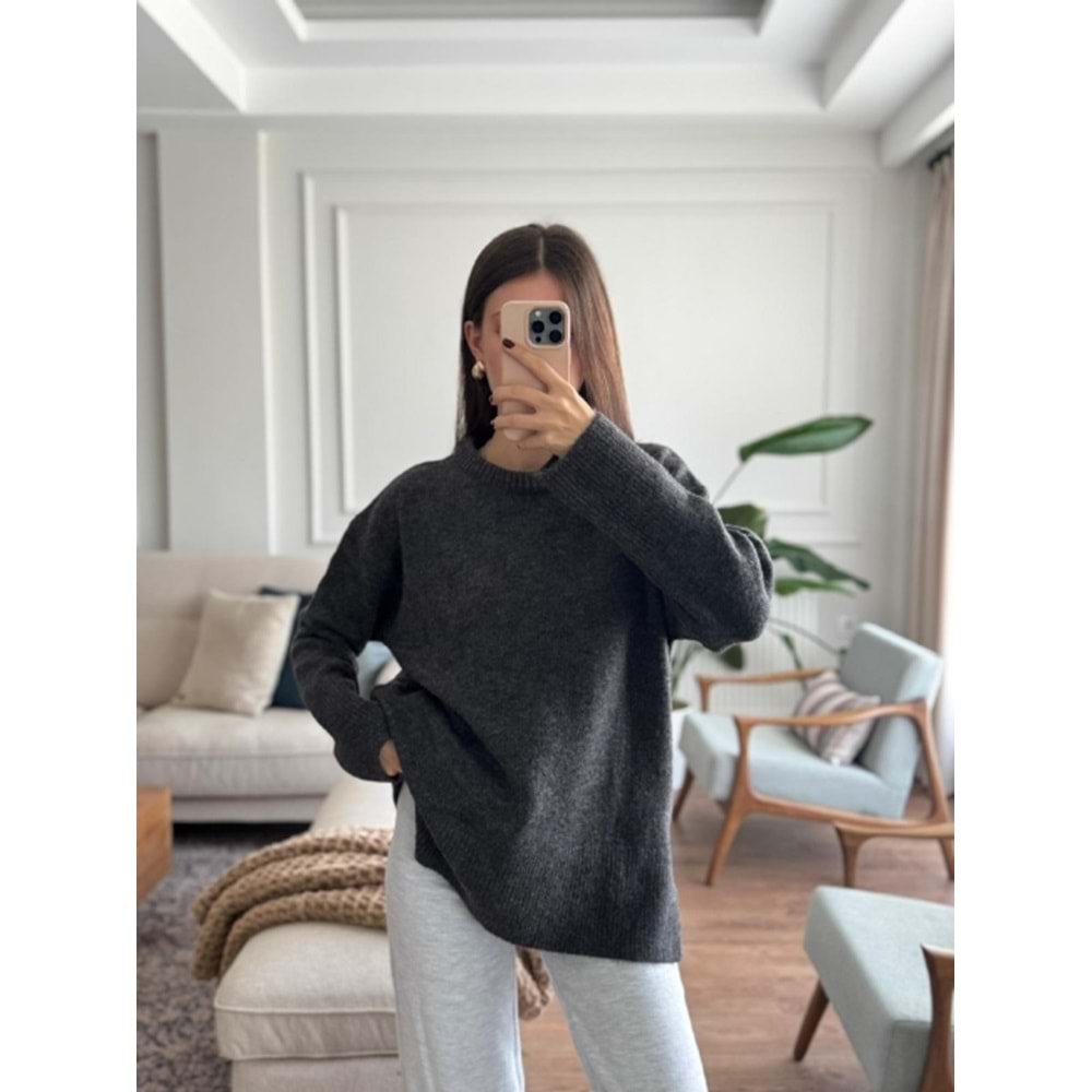 TRİKO 7065 - QATRE - 25KTR7065 - ANTRASİT - STANDART