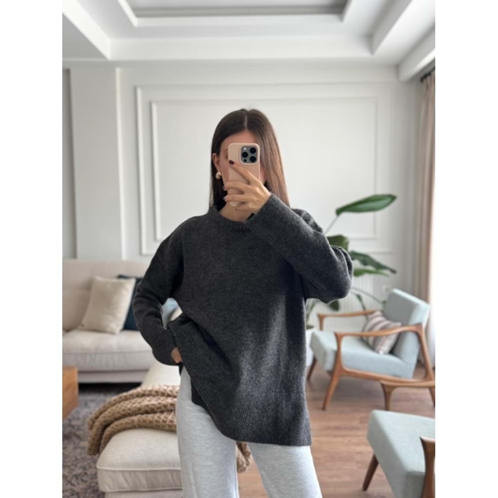 TRİKO 7065 - QATRE - 25KTR7065 - ANTRASİT - STANDART