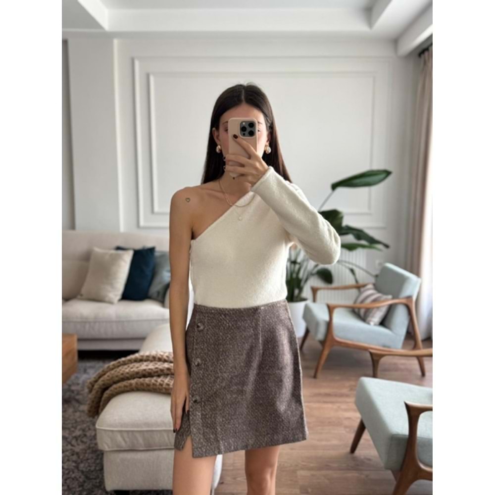 ETEK 3001 - QATRE - 25KET3001 - KAHVE - L