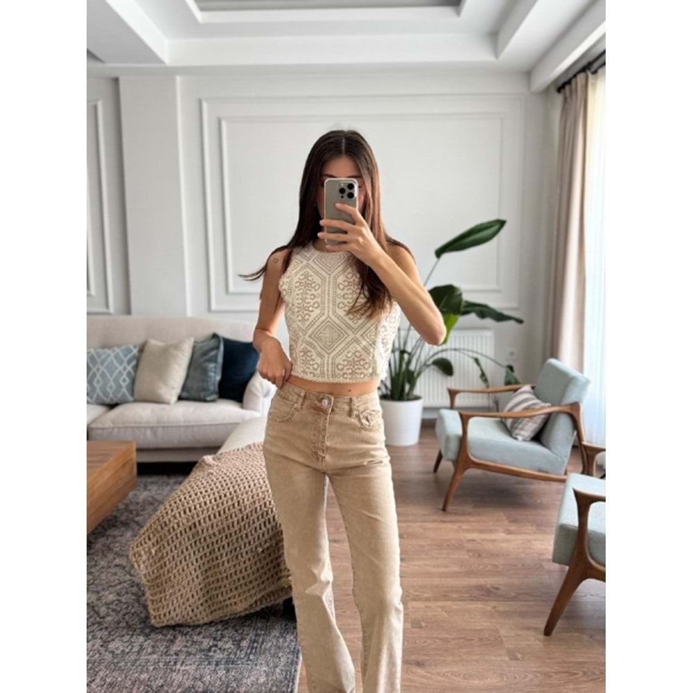 PANTOLON 7946 - QATRE - 25KPN7946 - HARDAL - 40