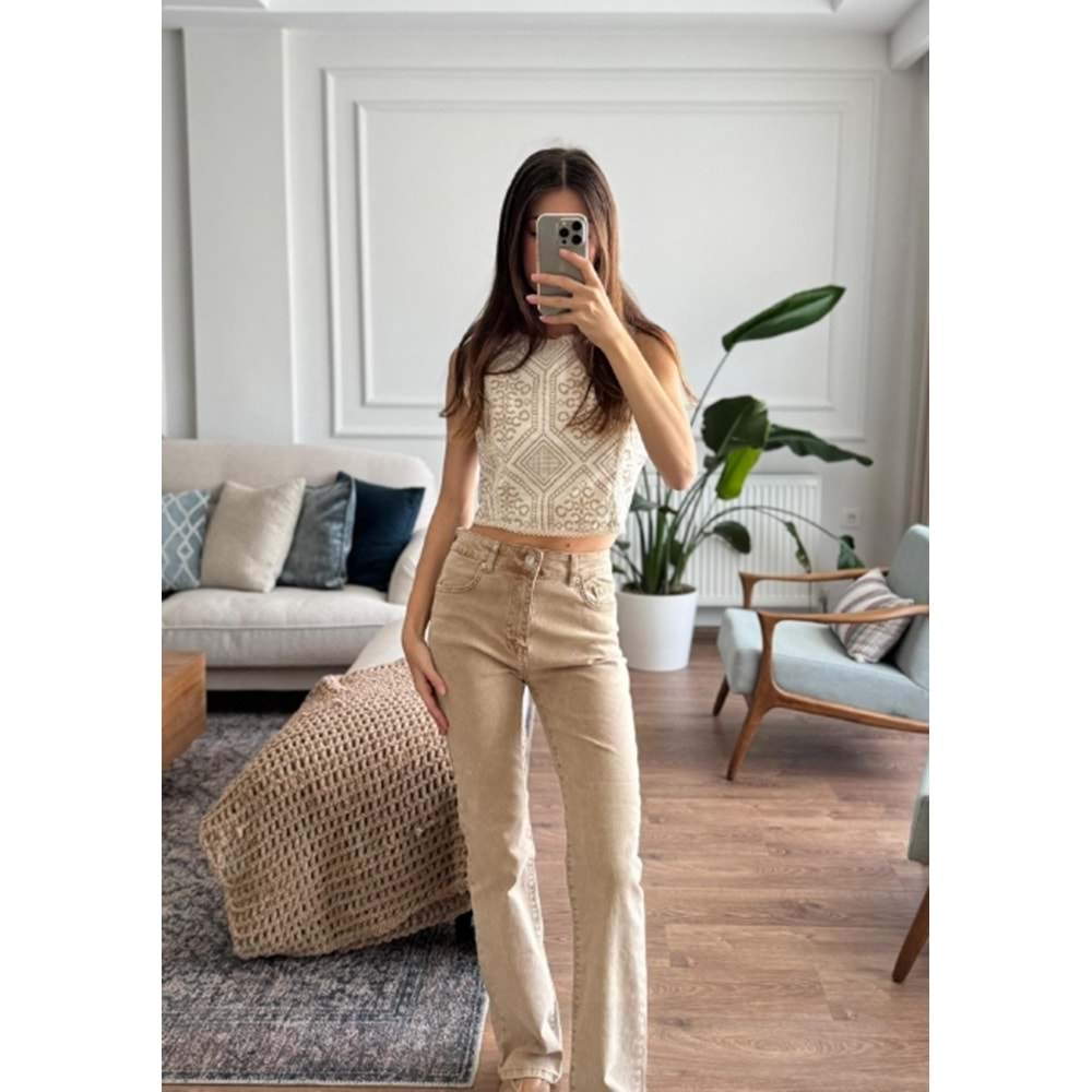 PANTOLON 7946 - QATRE - 25KPN7946 - HARDAL - 40