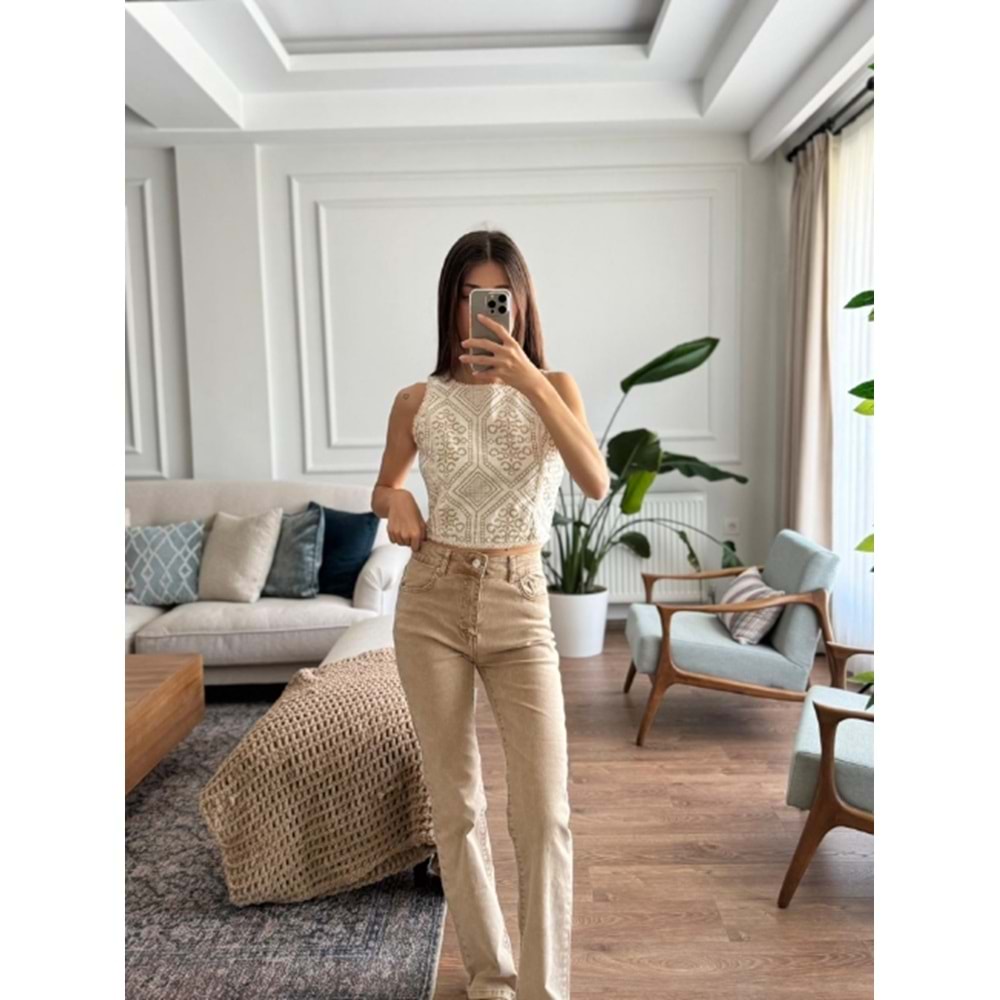 PANTOLON 7946 - QATRE - 25KPN7946 - HARDAL - 40