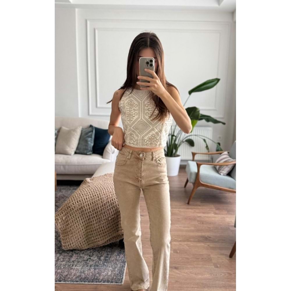 PANTOLON 7946 - QATRE - 25KPN7946 - HARDAL - 40