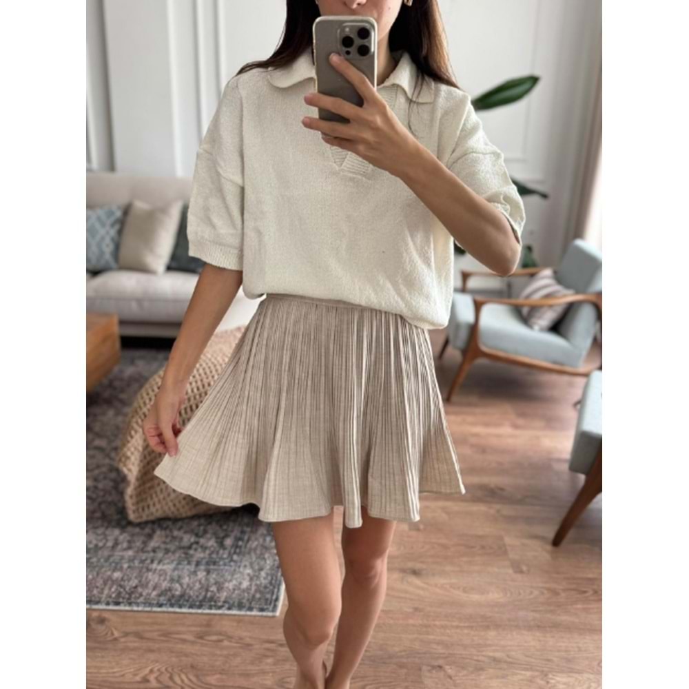 ETEK 1573 - QATRE - 25KET1573 - NATUREL - L