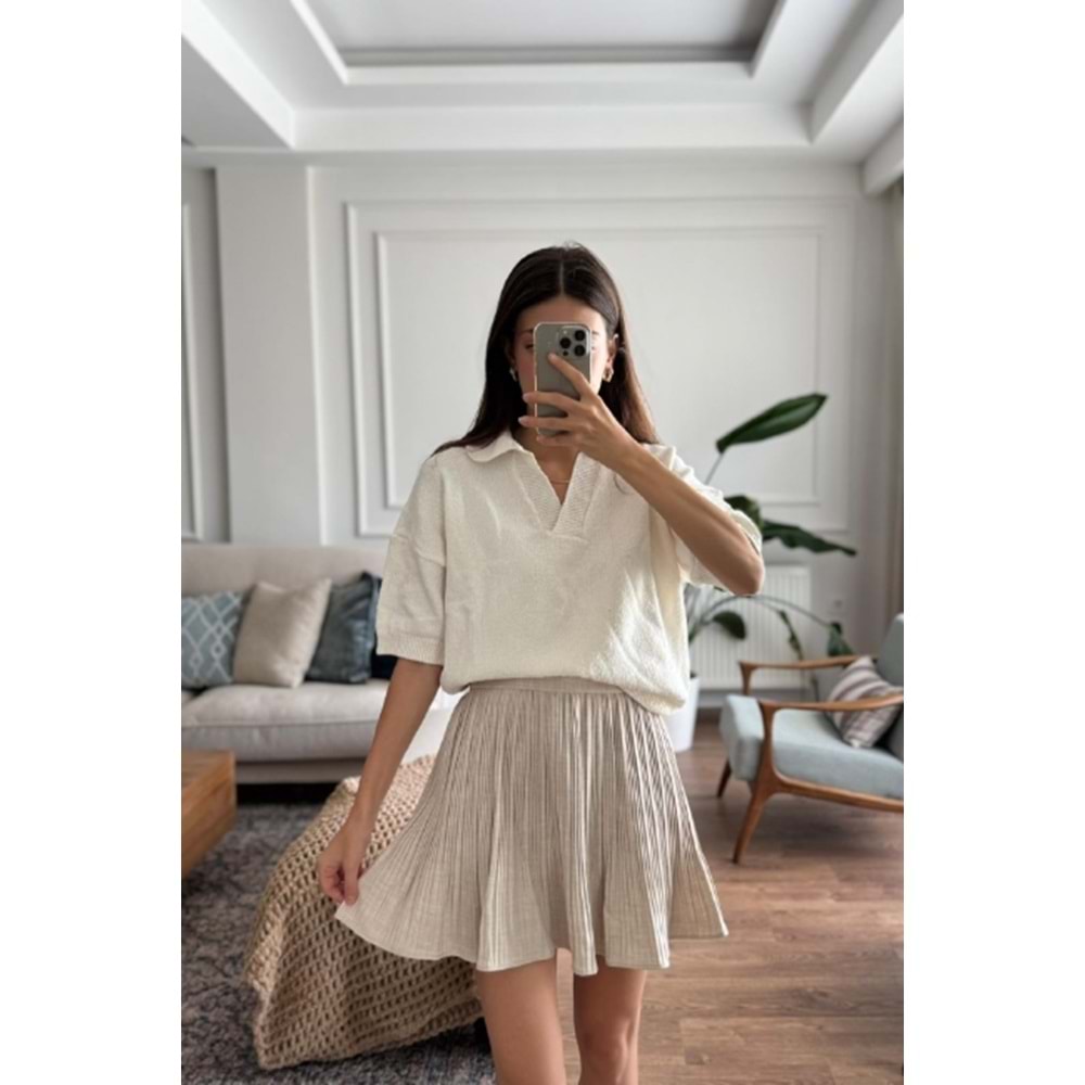 ETEK 1573 - QATRE - 25KET1573 - NATUREL - L