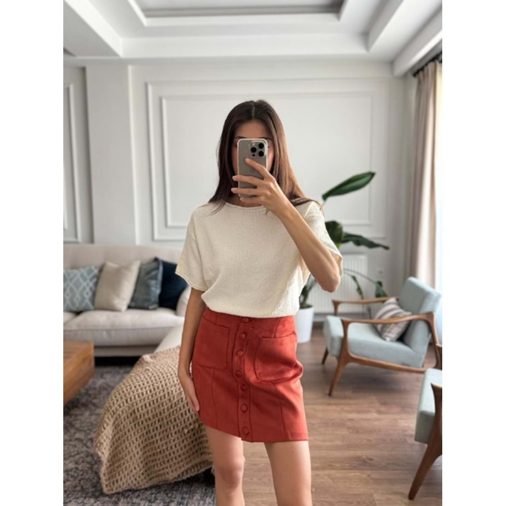 ETEK 4521 - QATRE - 25KET4521 - KİREMİT - S