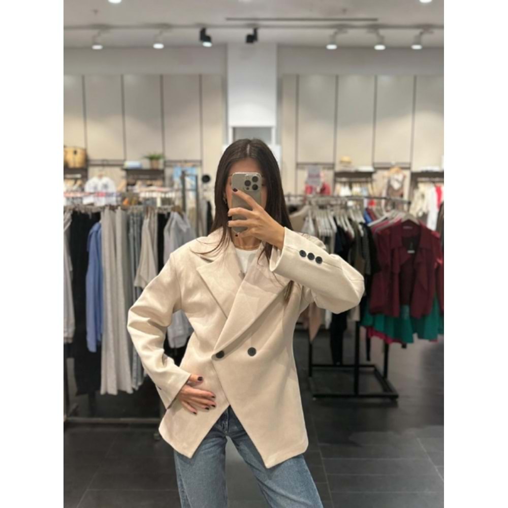 CEKET 7223 - QATRE - 25KCKT7223 - NATUREL - S