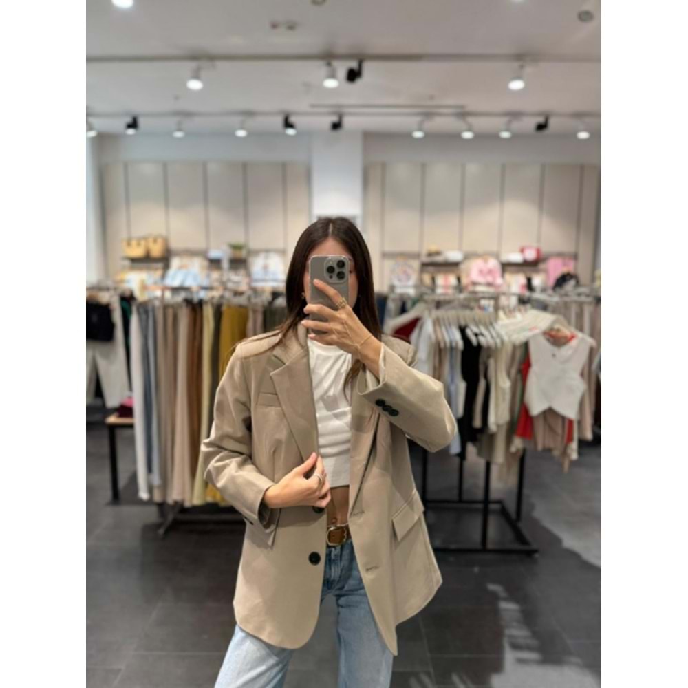 CEKET 9238 - QATRE - 25KCKT9238 - BEJ - S