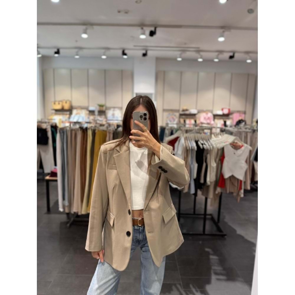 CEKET 9238 - QATRE - 25KCKT9238 - BEJ - S