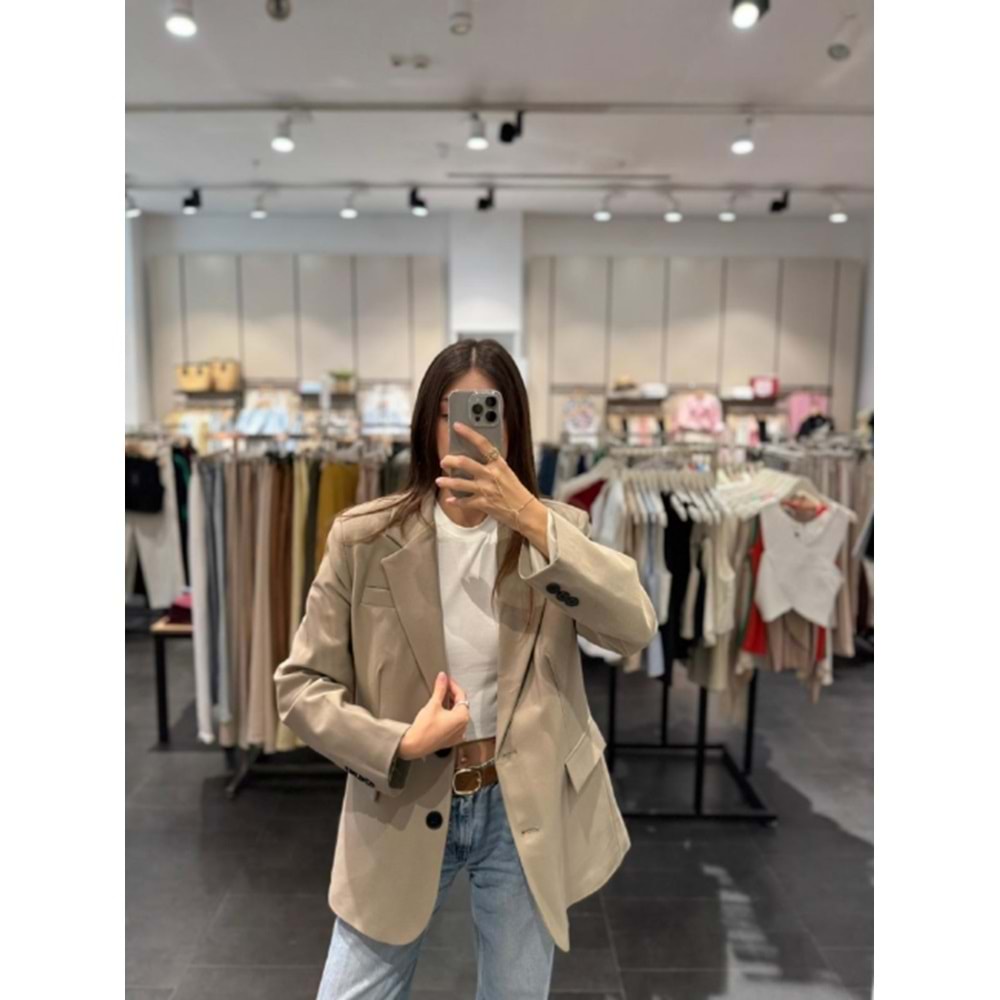 CEKET 9238 - QATRE - 25KCKT9238 - BEJ - S