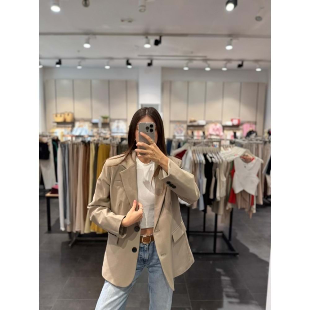 CEKET 9238 - QATRE - 25KCKT9238 - BEJ - S