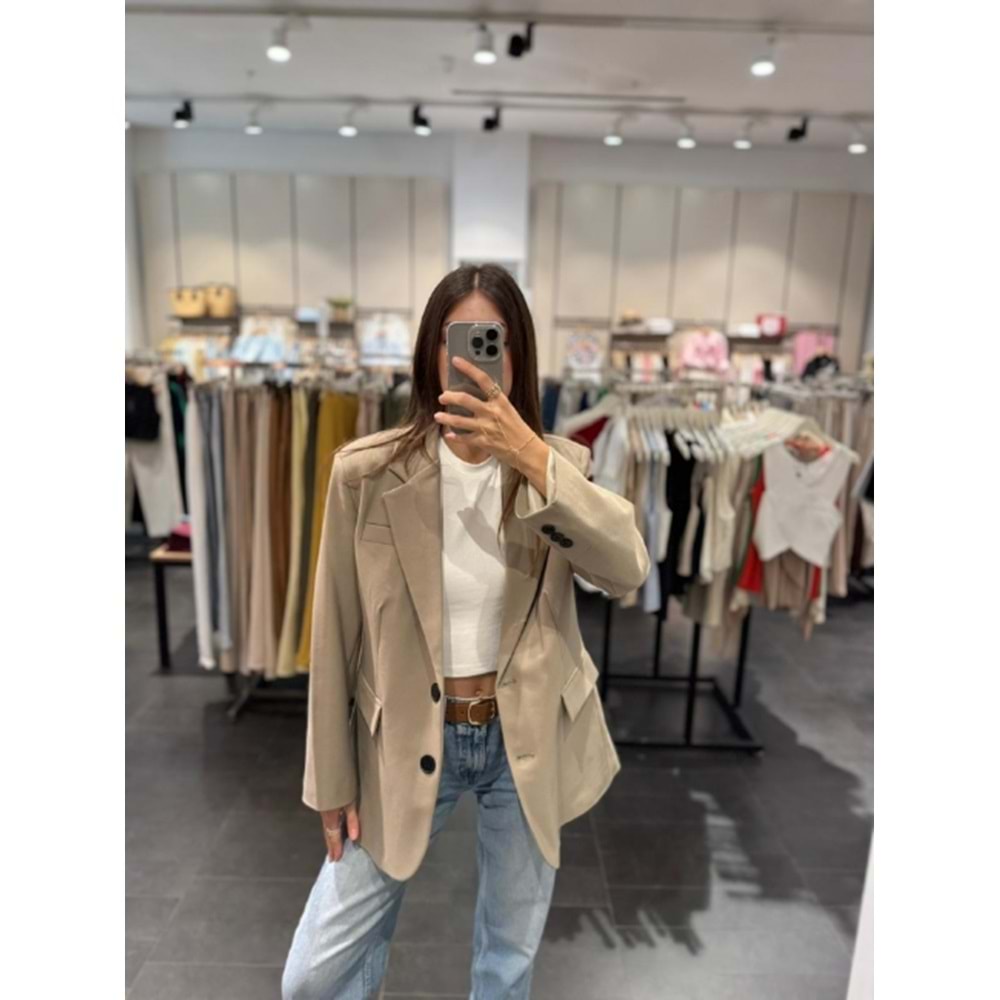 CEKET 9238 - QATRE - 25KCKT9238 - BEJ - S