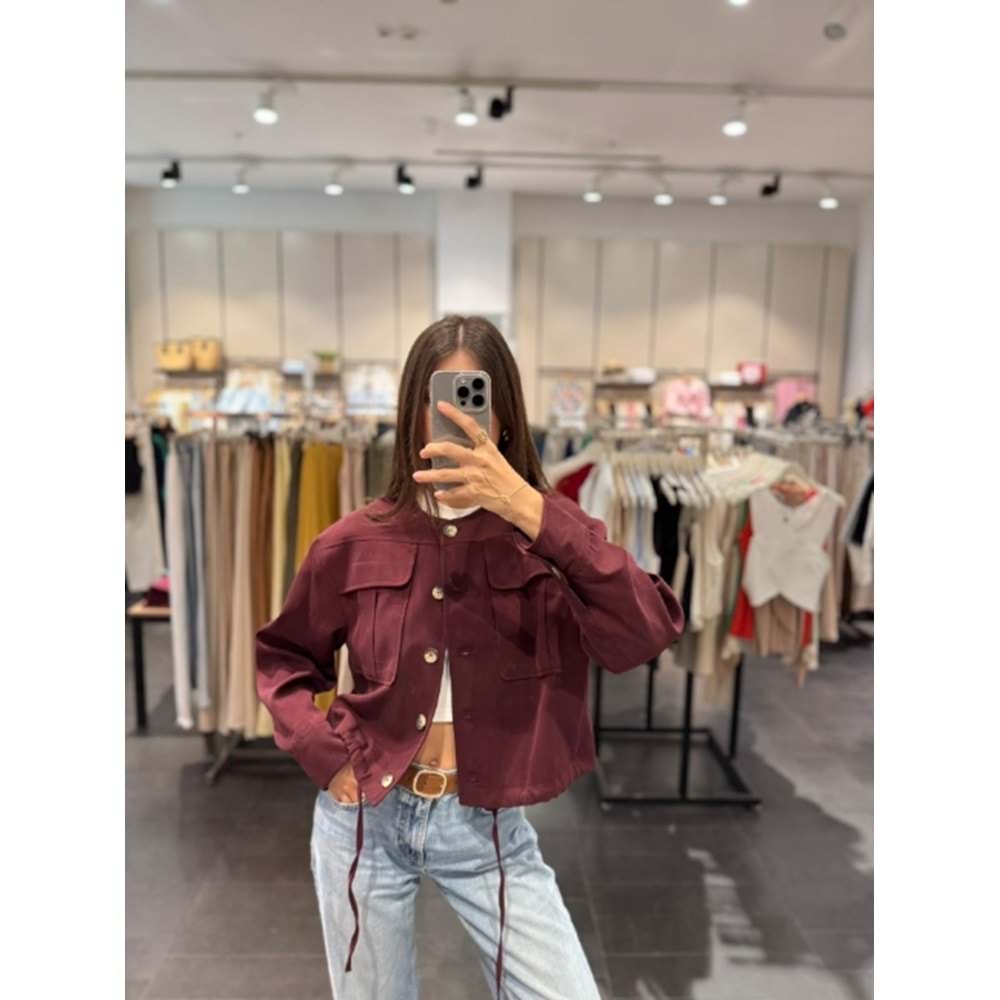 CEKET 6271 - QATRE - 25KCKT6271 - BORDO - S