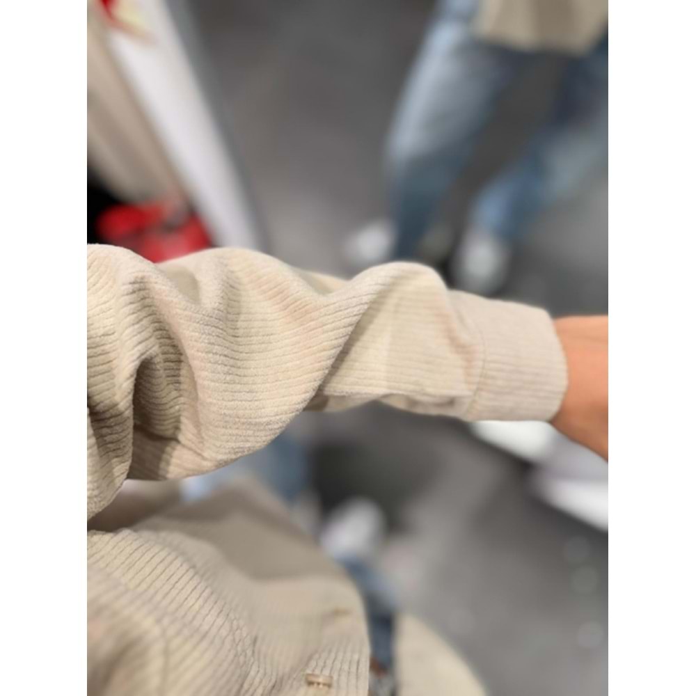 GÖMLEK 4699 - QATRE - 25KGM4699 - BEJ - L