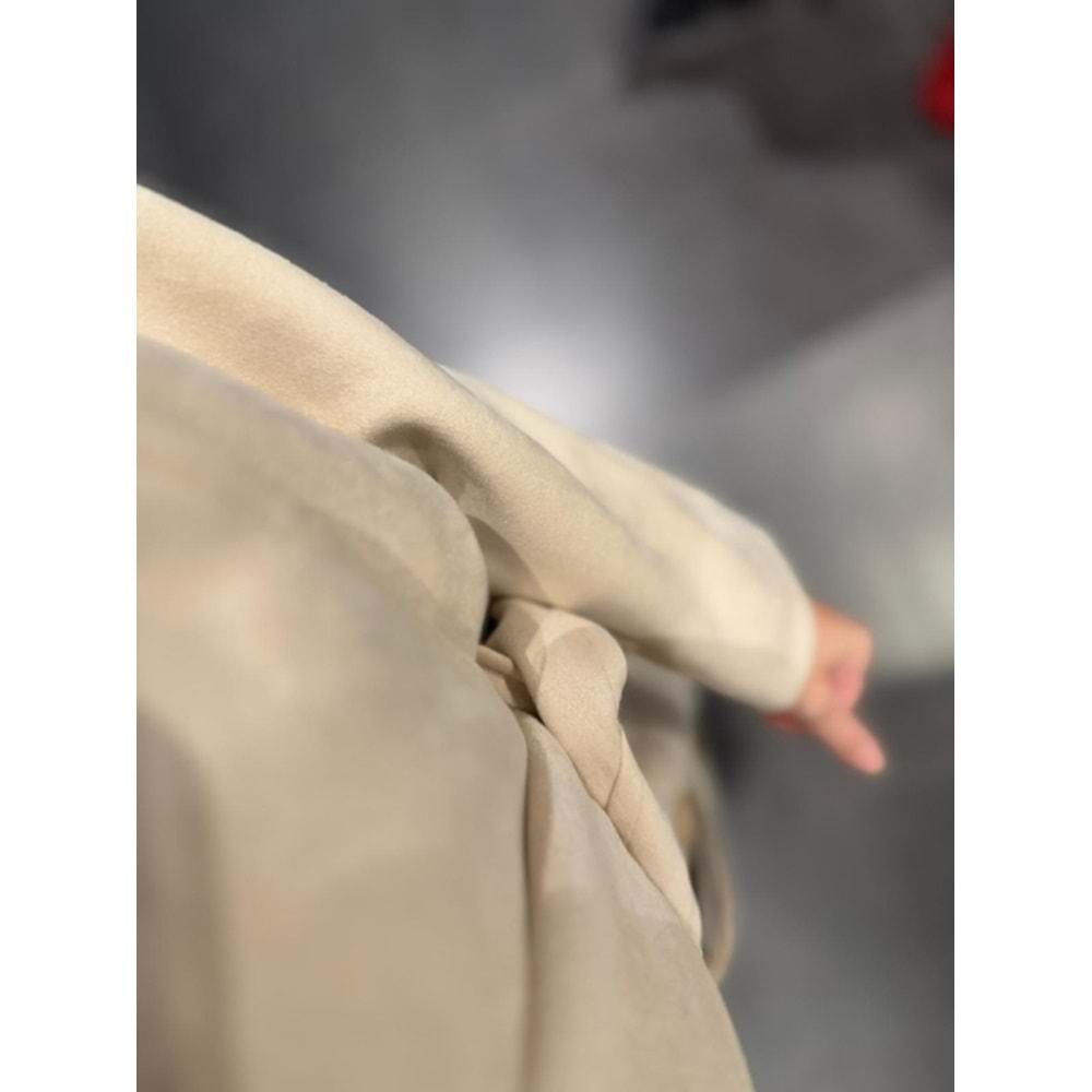 TRENÇKOT 4001 - QATRE - 25KTRÇ4001 - BEJ - L