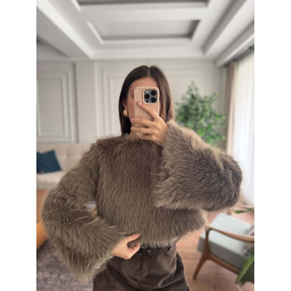 TRİKO 8402 - QATRE - 25KTR8402 - VİZON - L