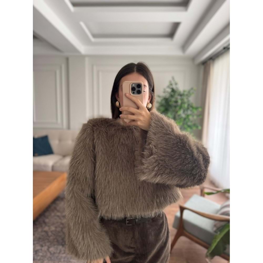 TRİKO 8402 - QATRE - 25KTR8402 - VİZON - L