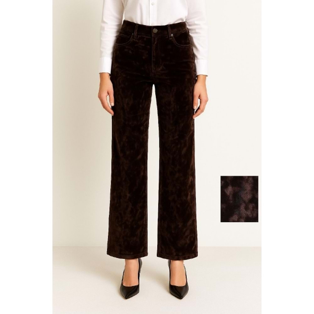 PANTOLON 2015 - QATRE - 25KPN2015 - KAHVE - M