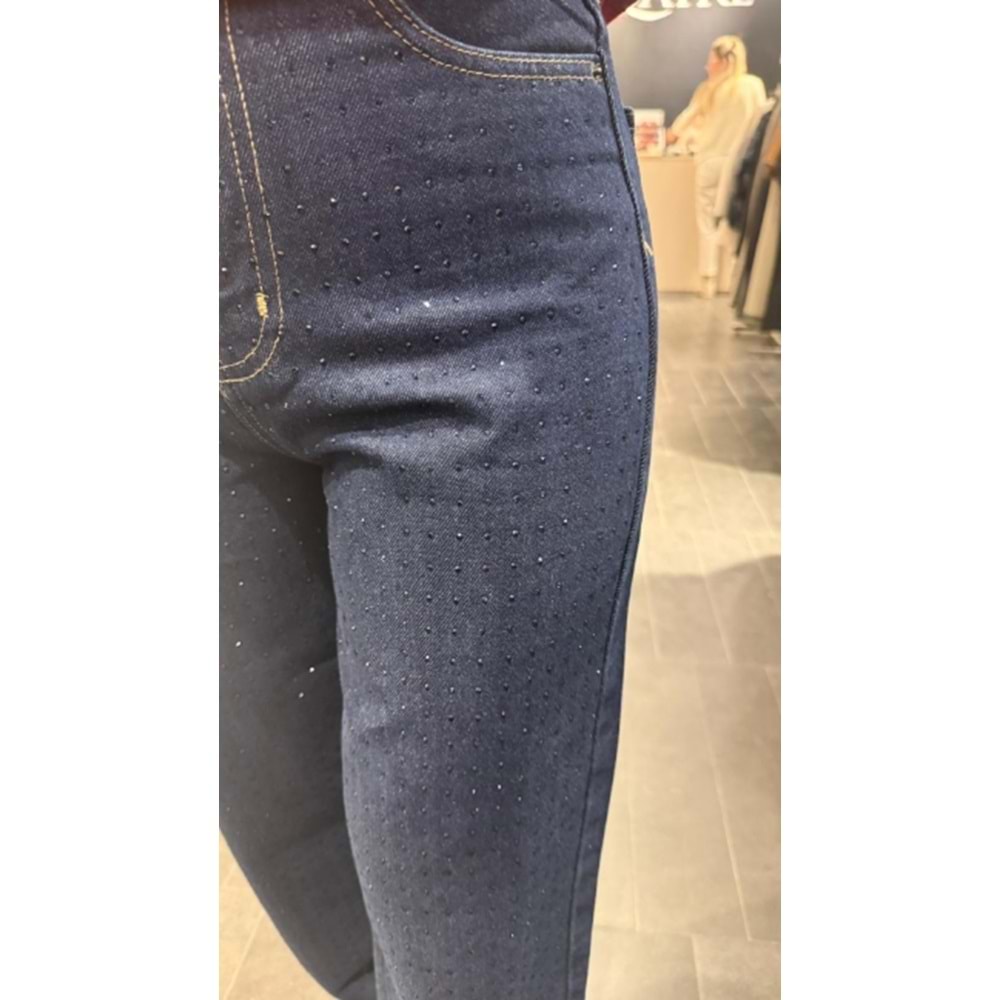 PANTOLON 8087 - QATRE - 25KPN8087 - RINSE - 36