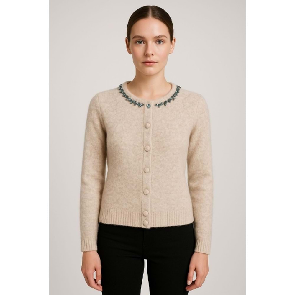 HIRKA 4890 - QATRE - 25KHR4890 - TAŞ - STANDART