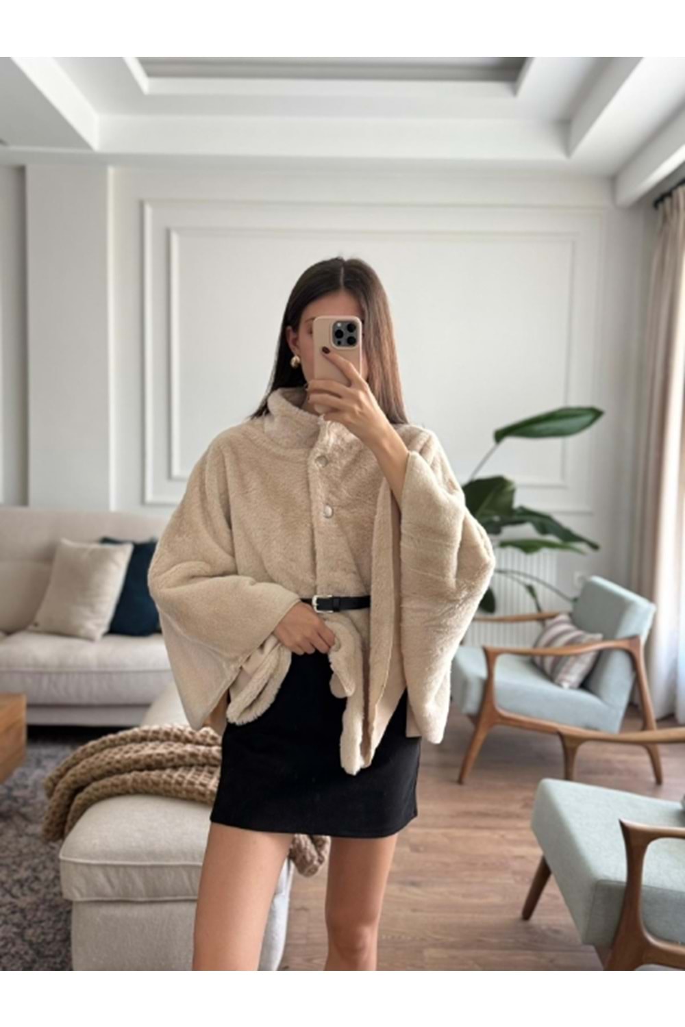 ETEK 8375 - QATRE - 25KET8375 - SİYAH