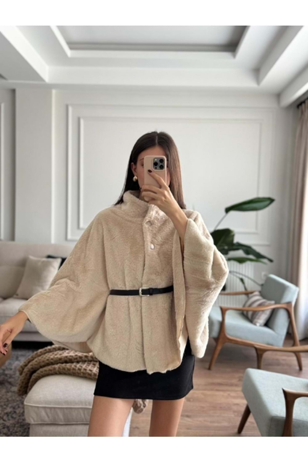 ETEK 8375 - QATRE - 25KET8375 - SİYAH