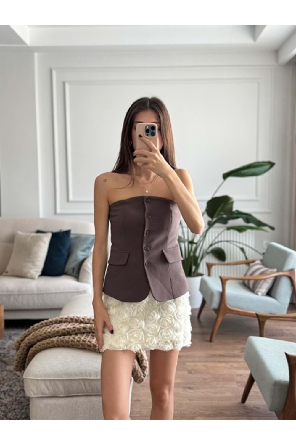 ETEK 0892 - QATRE - 25KET0892 - EKRU