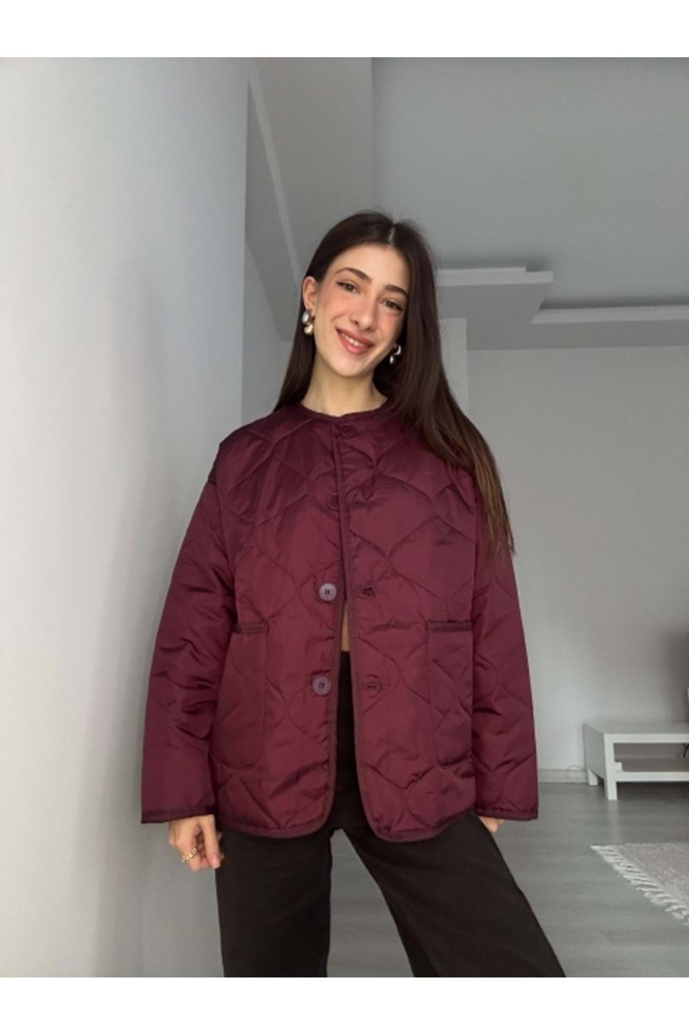 CEKET 9041 - QATRE - 25KCKT9041 - BORDO