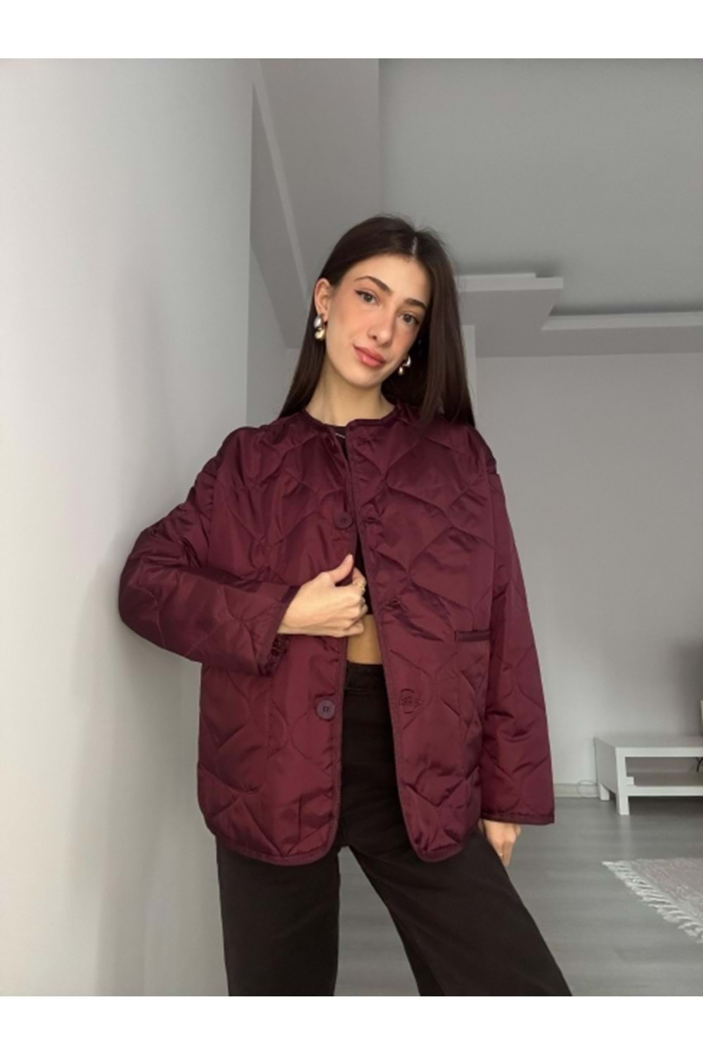 CEKET 9041 - QATRE - 25KCKT9041 - BORDO