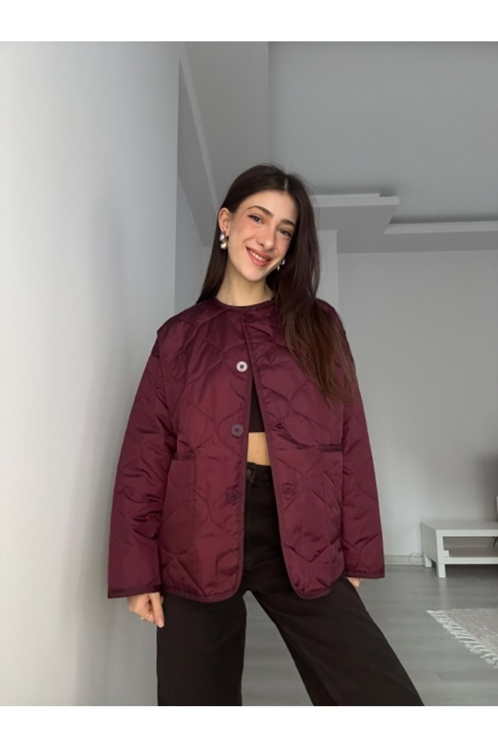 CEKET 9041 - QATRE - 25KCKT9041 - BORDO