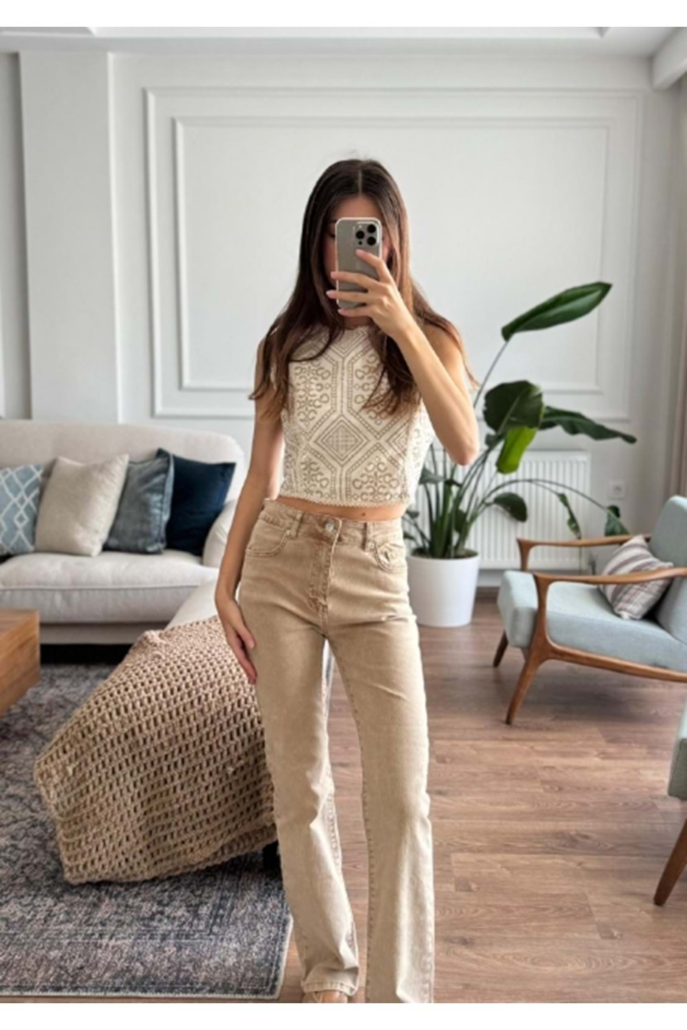 PANTOLON 7946 - QATRE - 25KPN7946 - HARDAL