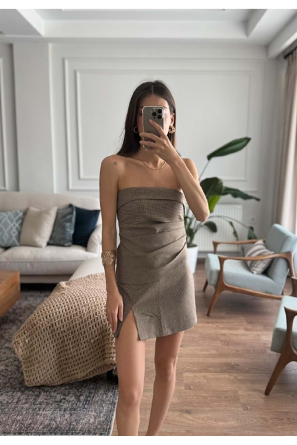 ETEK 0804 - QATRE - 25KET0804 - KAHVE