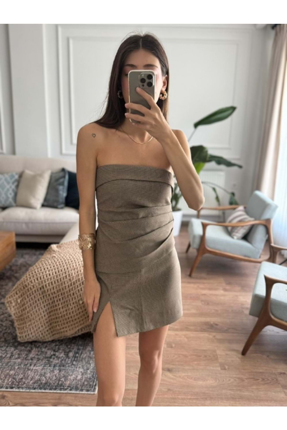 ETEK 0804 - QATRE - 25KET0804 - KAHVE