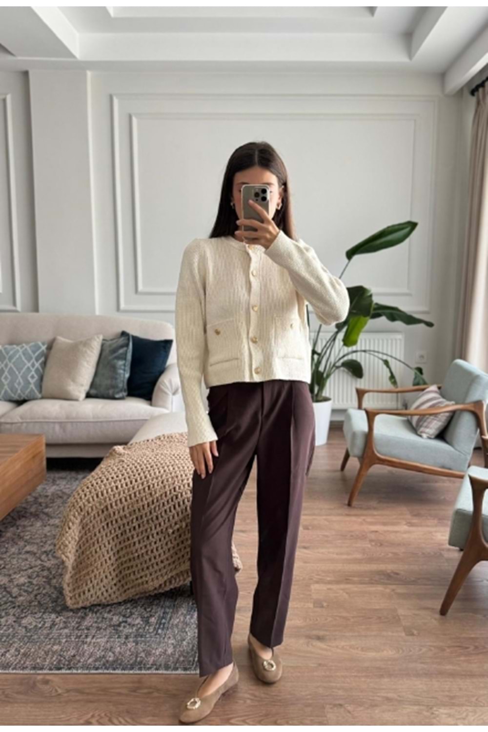 HIRKA 8116 - QATRE - 25KHR8116 - KREM