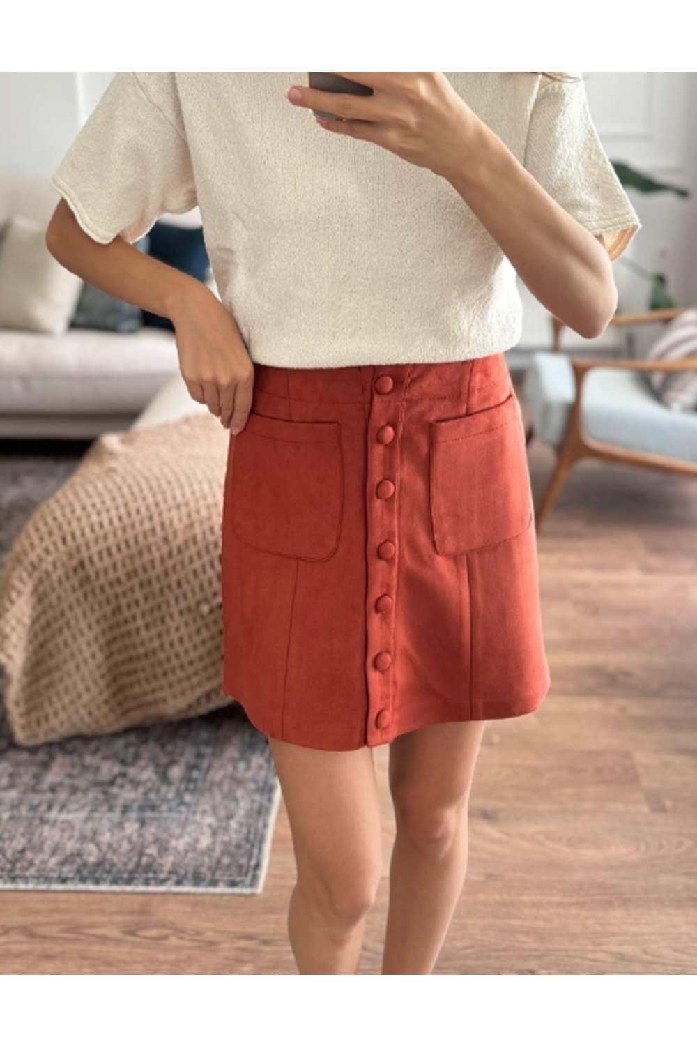 ETEK 4521 - QATRE - 25KET4521 - KİREMİT