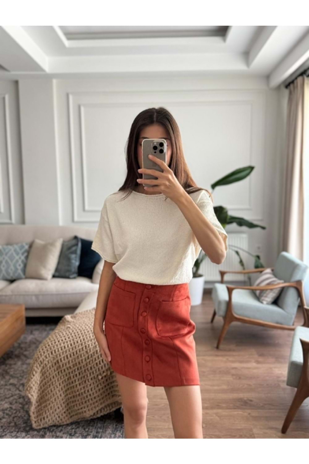 ETEK 4521 - QATRE - 25KET4521 - KİREMİT