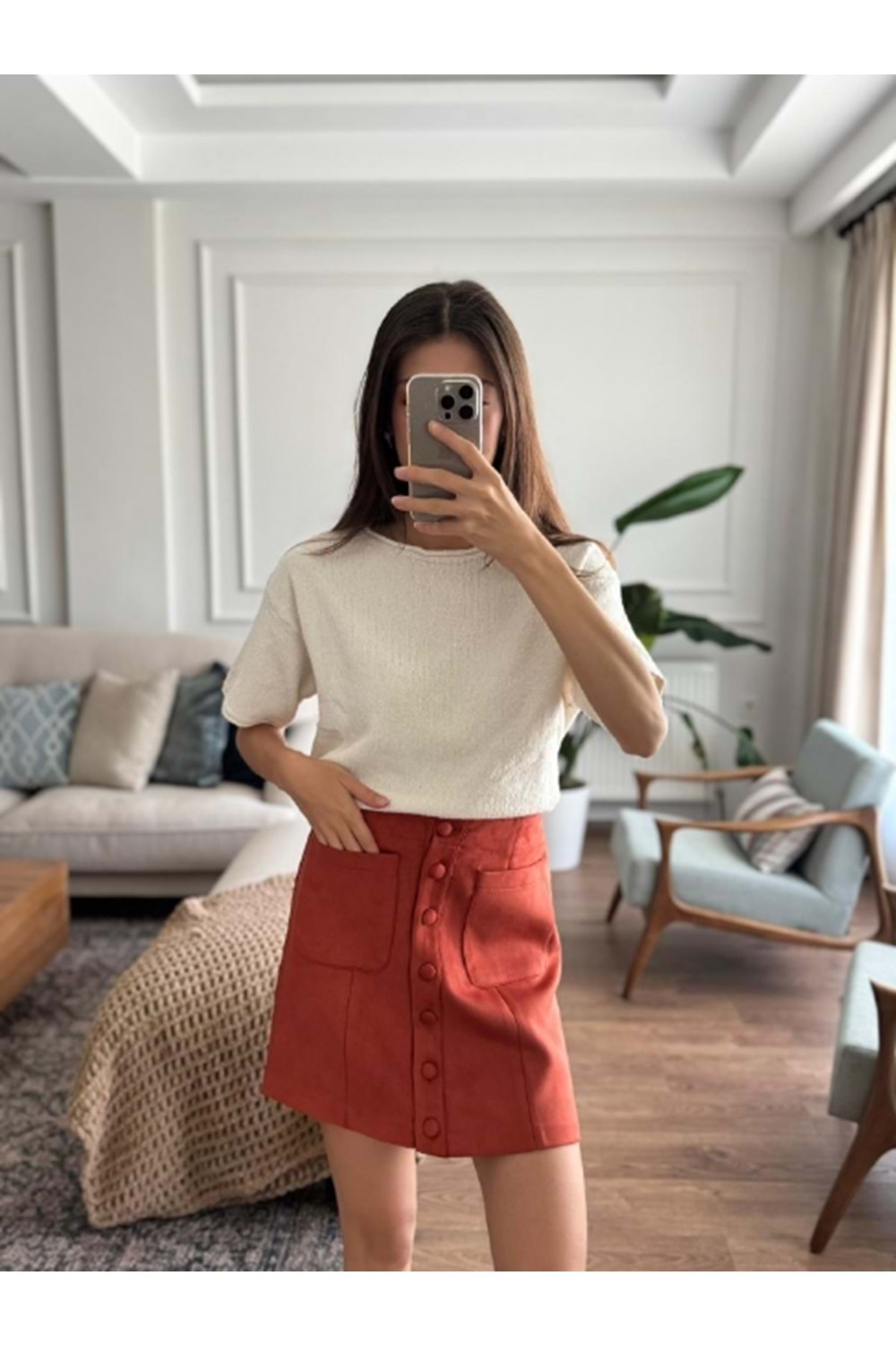 ETEK 4521 - QATRE - 25KET4521 - KİREMİT