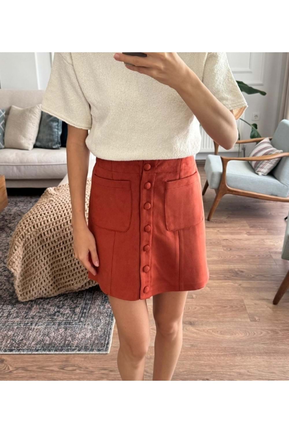 ETEK 4521 - QATRE - 25KET4521 - KİREMİT