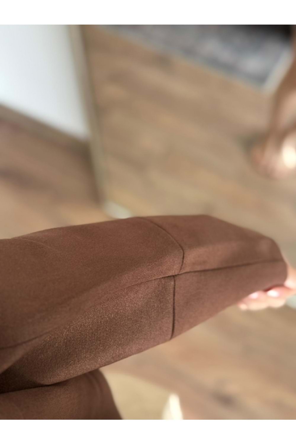 CEKET 5423 - QATRE - 25KCKT5423 - KAHVE