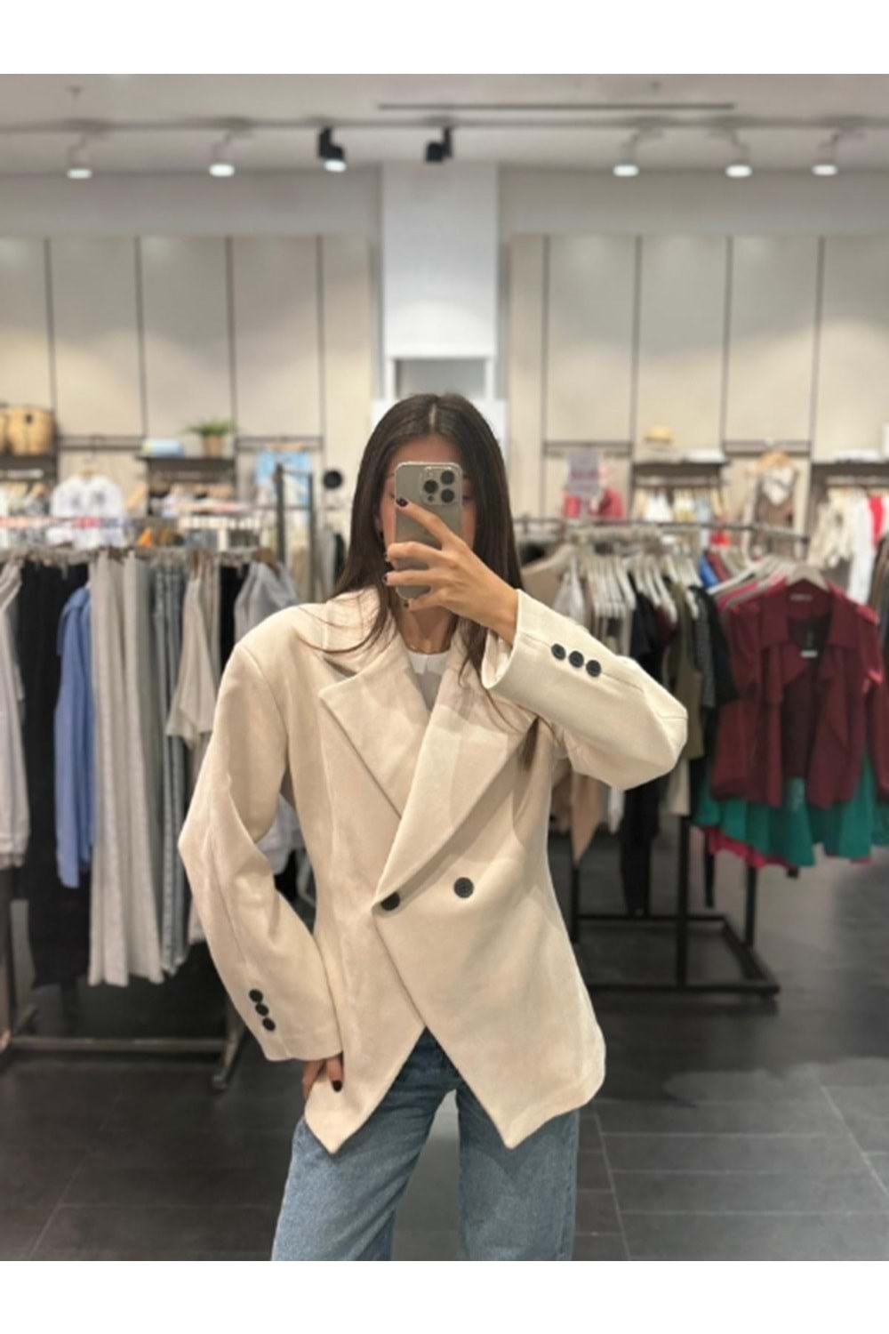 CEKET 7223 - QATRE - 25KCKT7223 - NATUREL