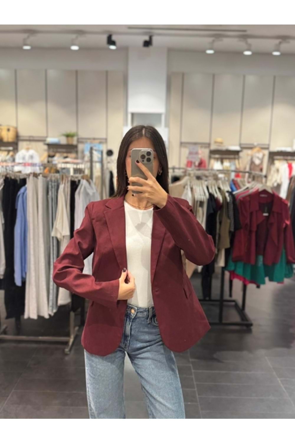 CEKET 7052 - QATRE - 25KCKT7052 - BORDO