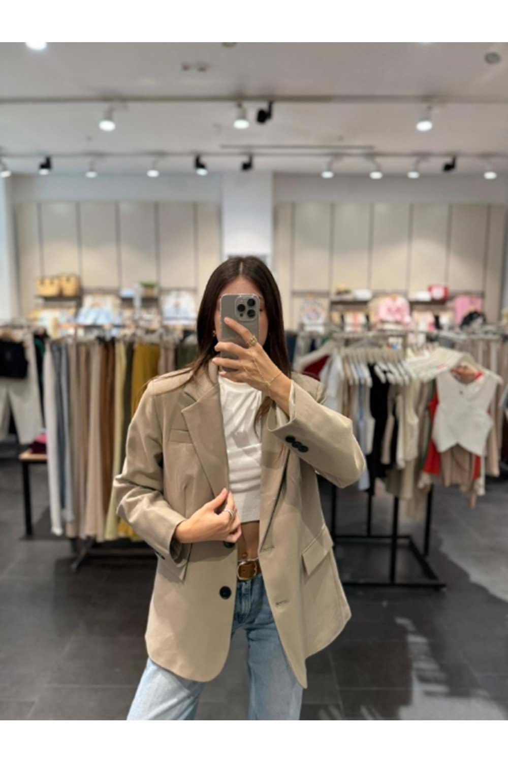 CEKET 9238 - QATRE - 25KCKT9238 - BEJ